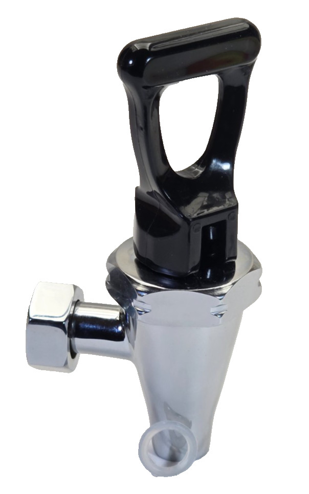 NEW Replacement Spigot for HUBERT Coffee Urn – 1/2″ Male Thread w/ O-Ring