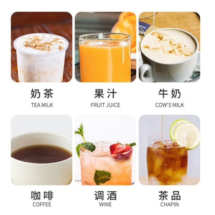 Commercial Auto Double Cup Milk Tea Shaking Machine Bubble Boba Milk Tea Shaker