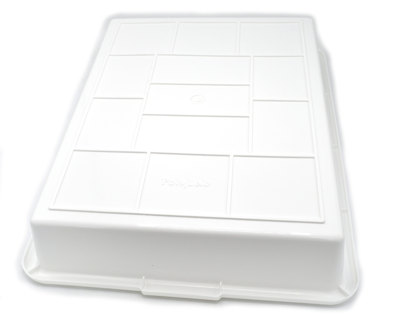 Laboratory Tray – 17.5 x 13.5 x 3 Inches – Polypropylene Plastic