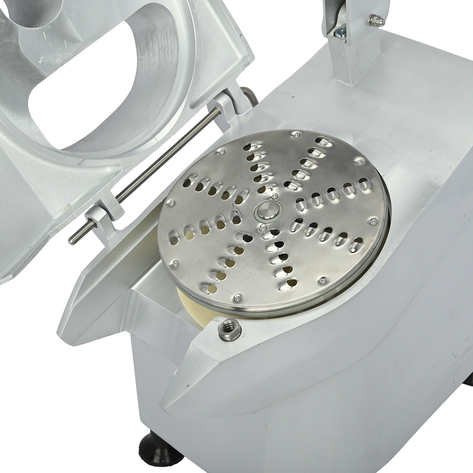 Vegetable Cutter Commercial Food Processor 5 Disks Fruit Vegetable Processor