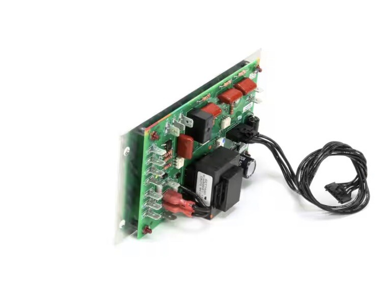 Star Manufacturing Star 2U200592 Qcse Power Board With Ribboncable OEM part