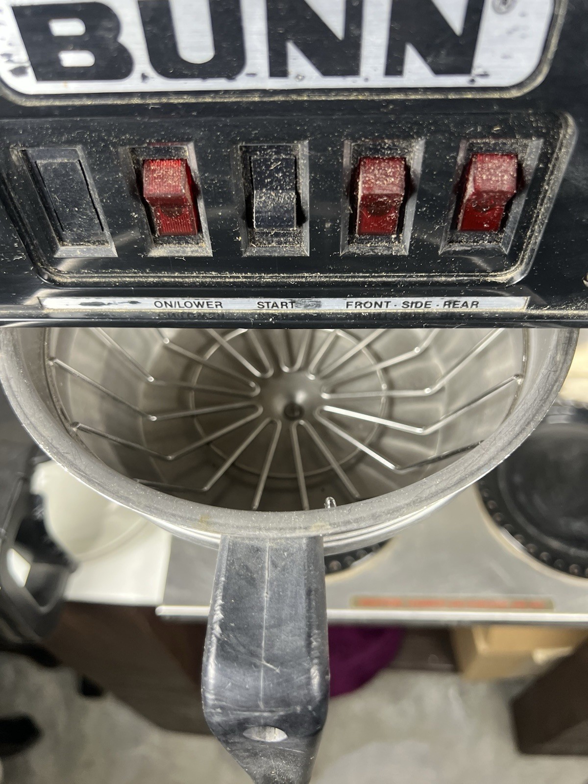 Bunn CWT-15 Coffee Maker