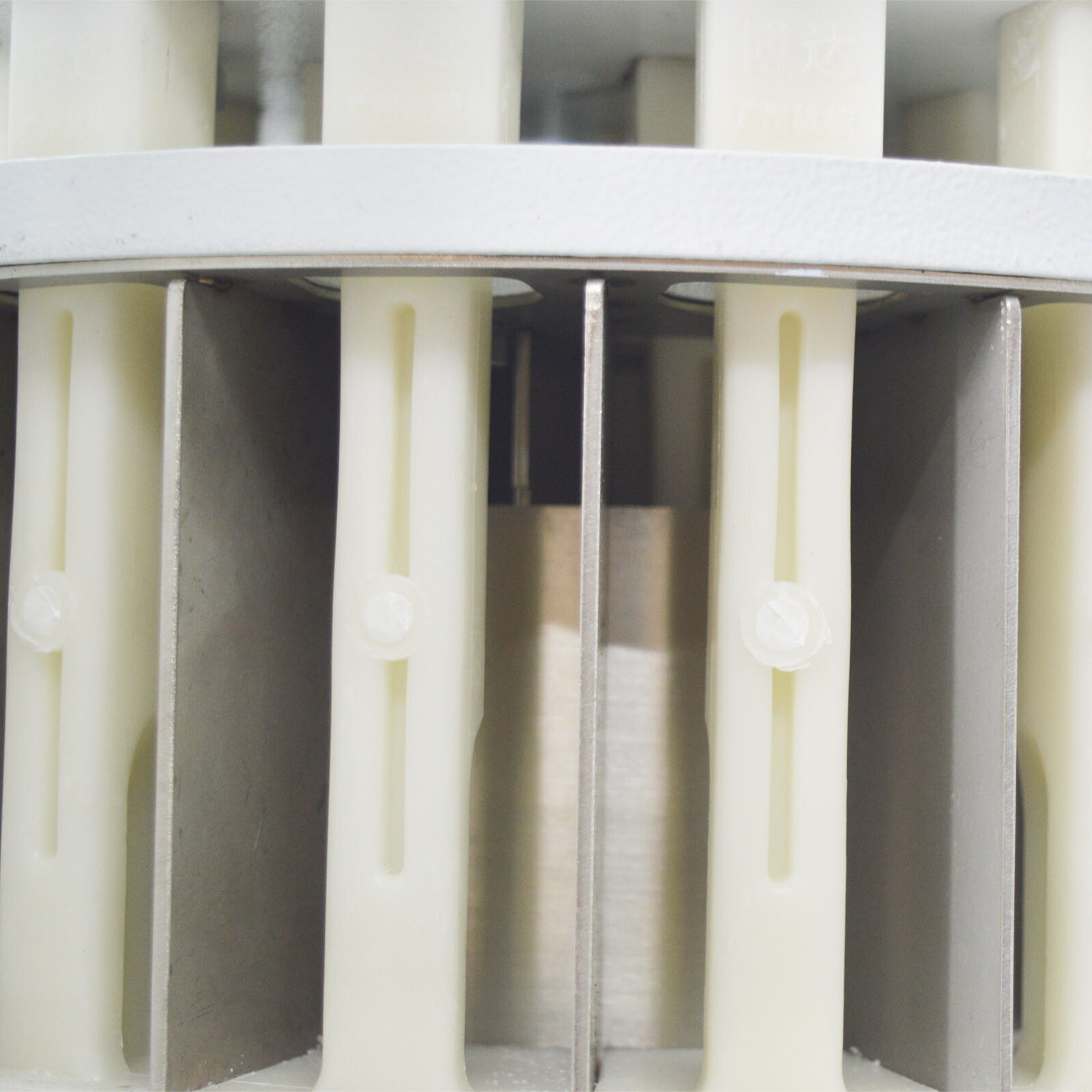 Commercial Vertical Type Manual Bread Dough Cutter Dividing Machine 40 Blocks
