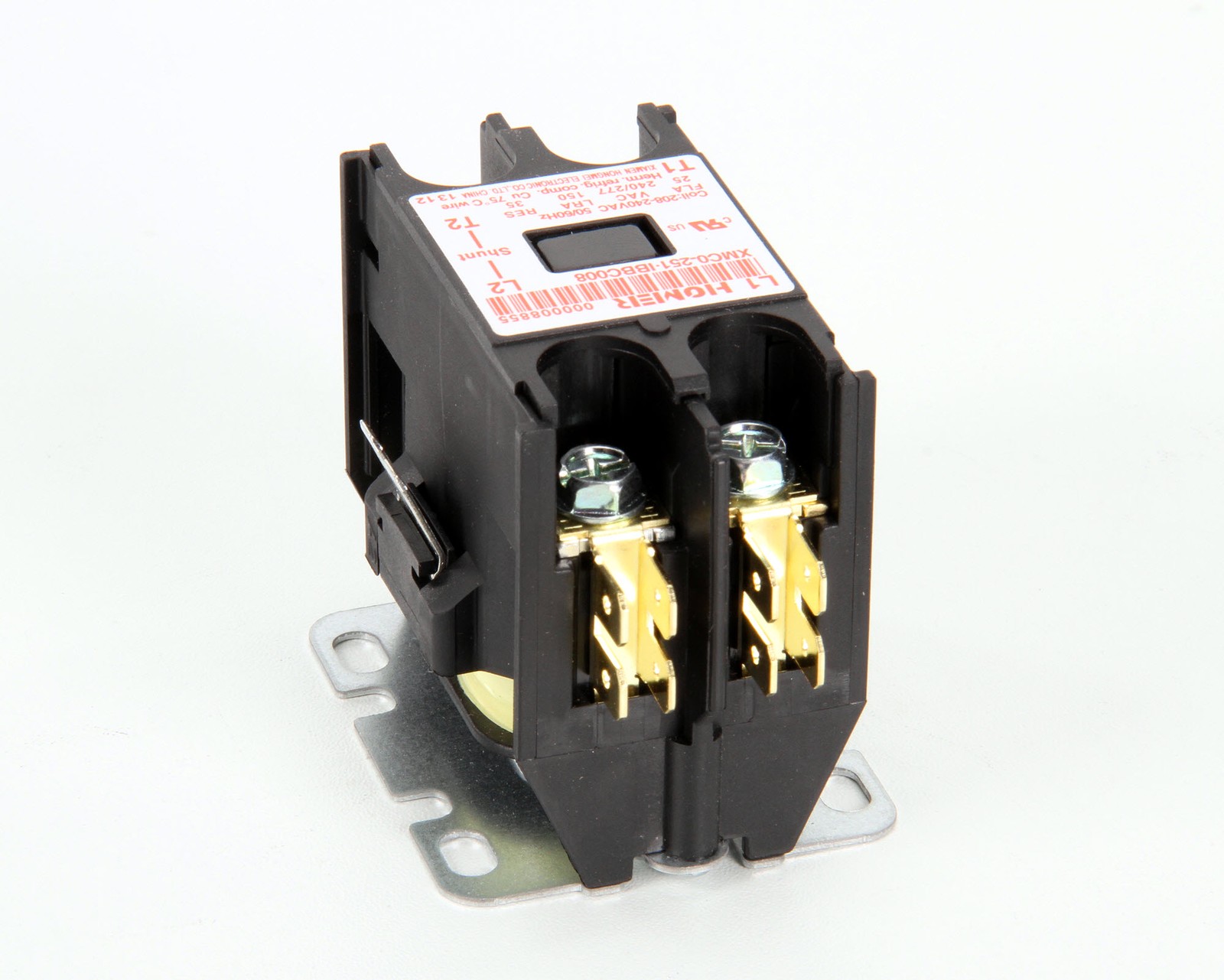 Manitowoc Ice Contactor 1 Pole 208/240V 2006599 – Free Shipping + Geniune OEM