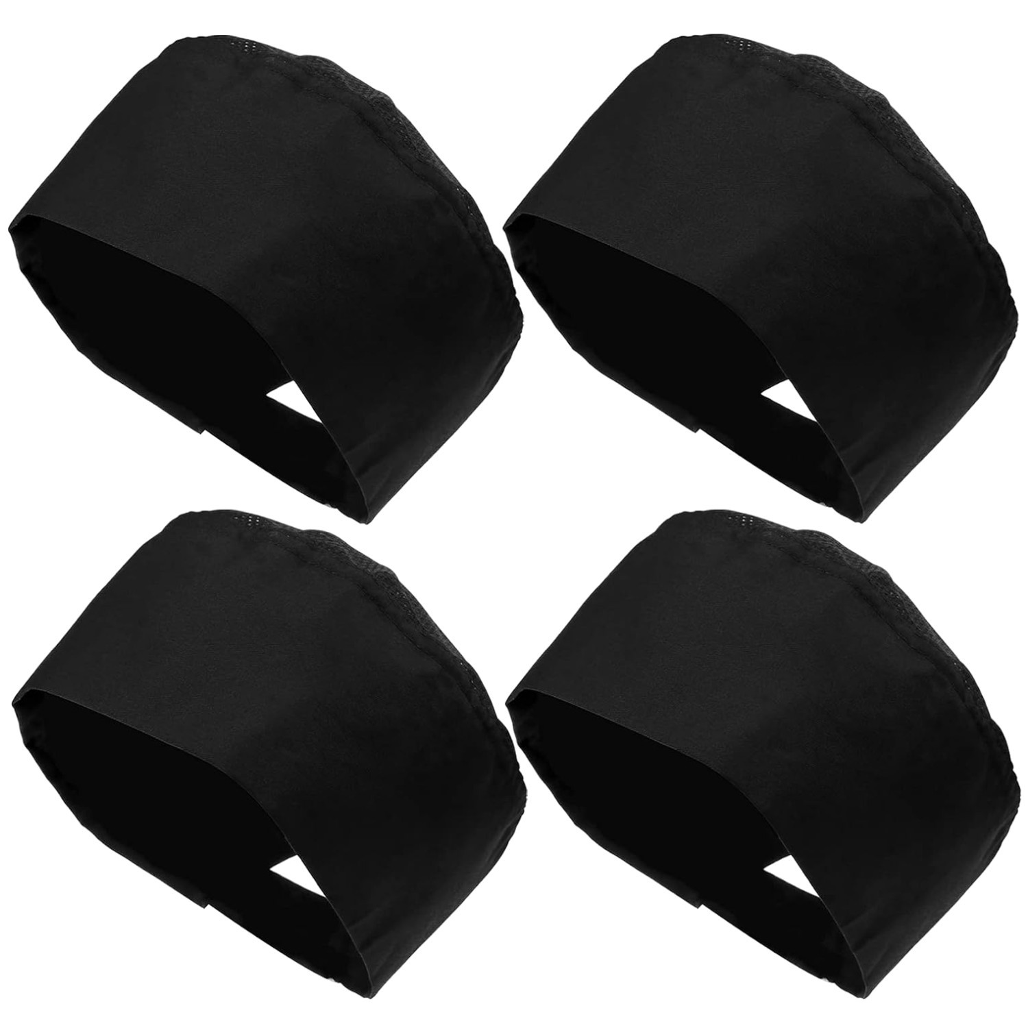 Adjustable Cooking Hats for Adults, 4 Count