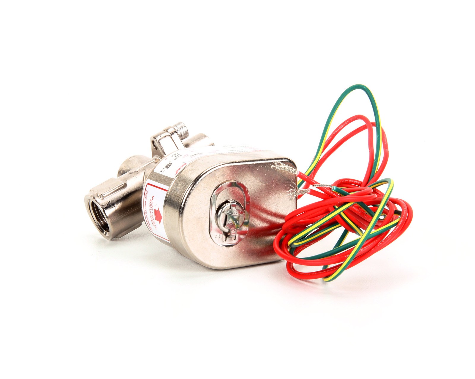 Henny Penny Valve-Solenoid 24V 60Hz 29515 – Genuine OEM Replacement Part