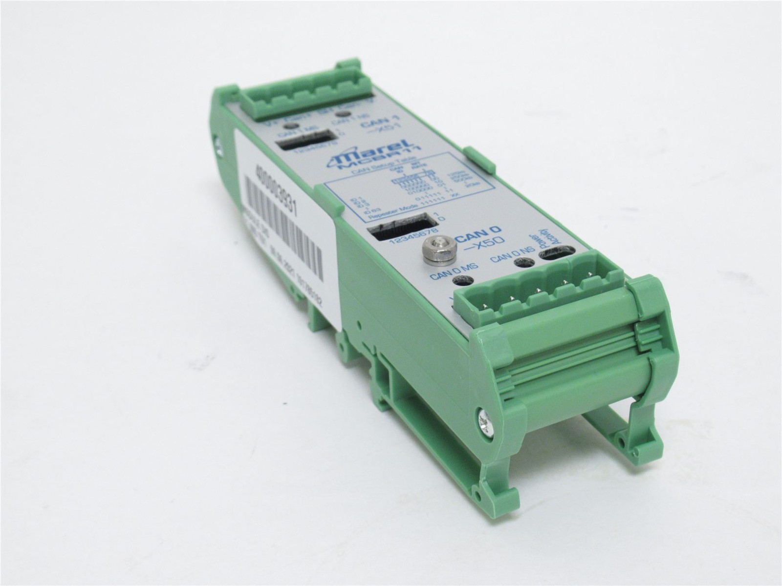 236265 New-No Box; Marel MCBR11 DIO Module 400003931