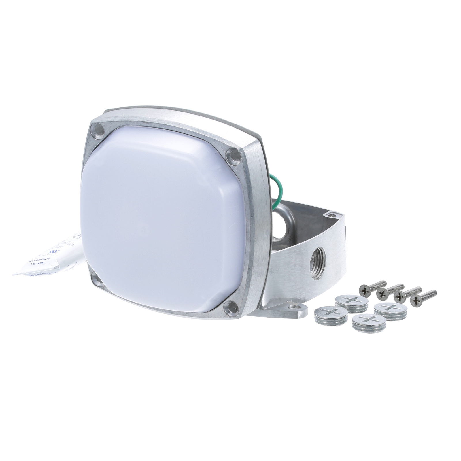 Kason® 1180800A100 LED Light Fixture Rated for 50, 000+ hours life