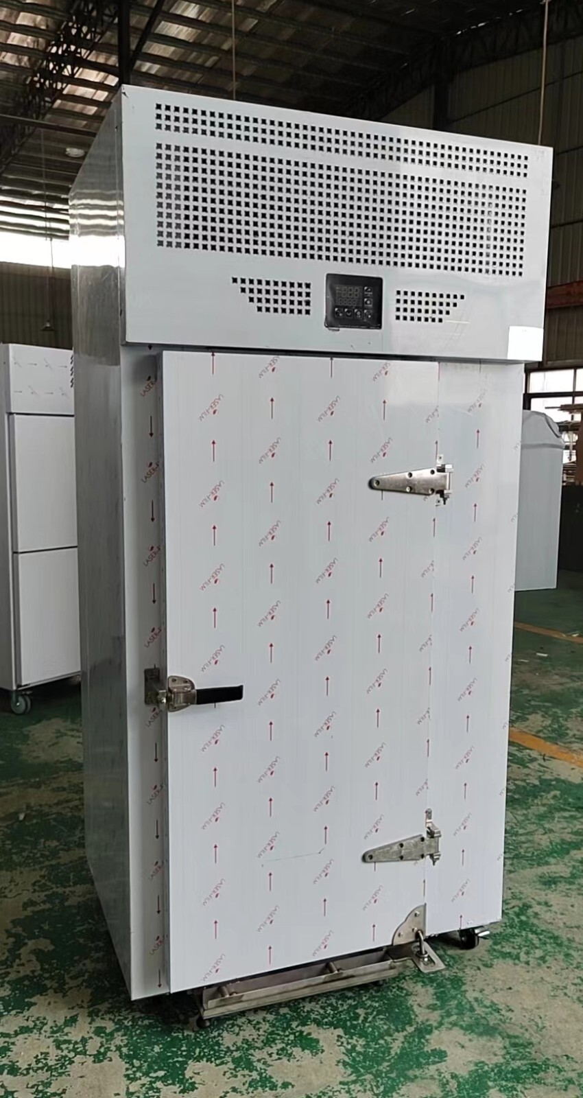 Kolice Commercial 15 Trays Blast Freezer,Restaurant Blast Chiller -40°F(-40°C)