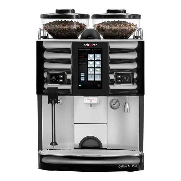 Super Automatic Espresso Cappuccino machine Coffee Art Plus , Refurbish