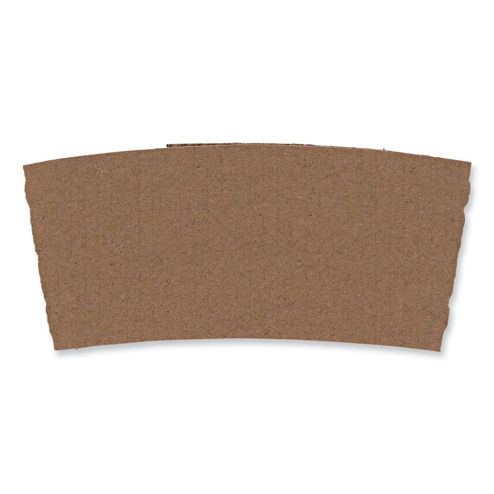 Boardwalk 1020SLEEVE 10 – 20 oz. Hot Cup Sleeves (1200/Carton) New