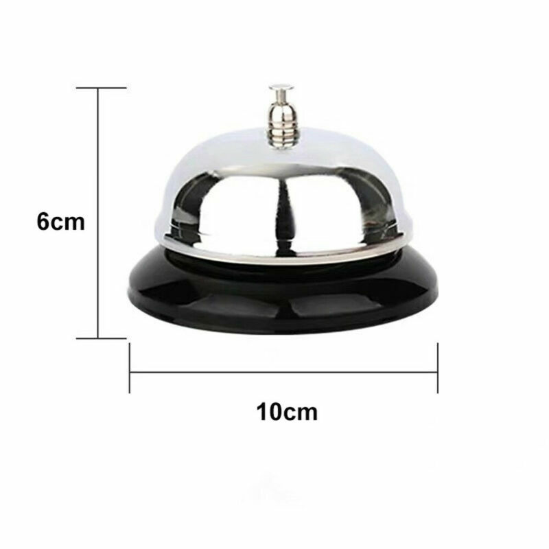 Service Ring Call Bell Desk Hotel Kitchen New Counter Reception Restaurant Bar