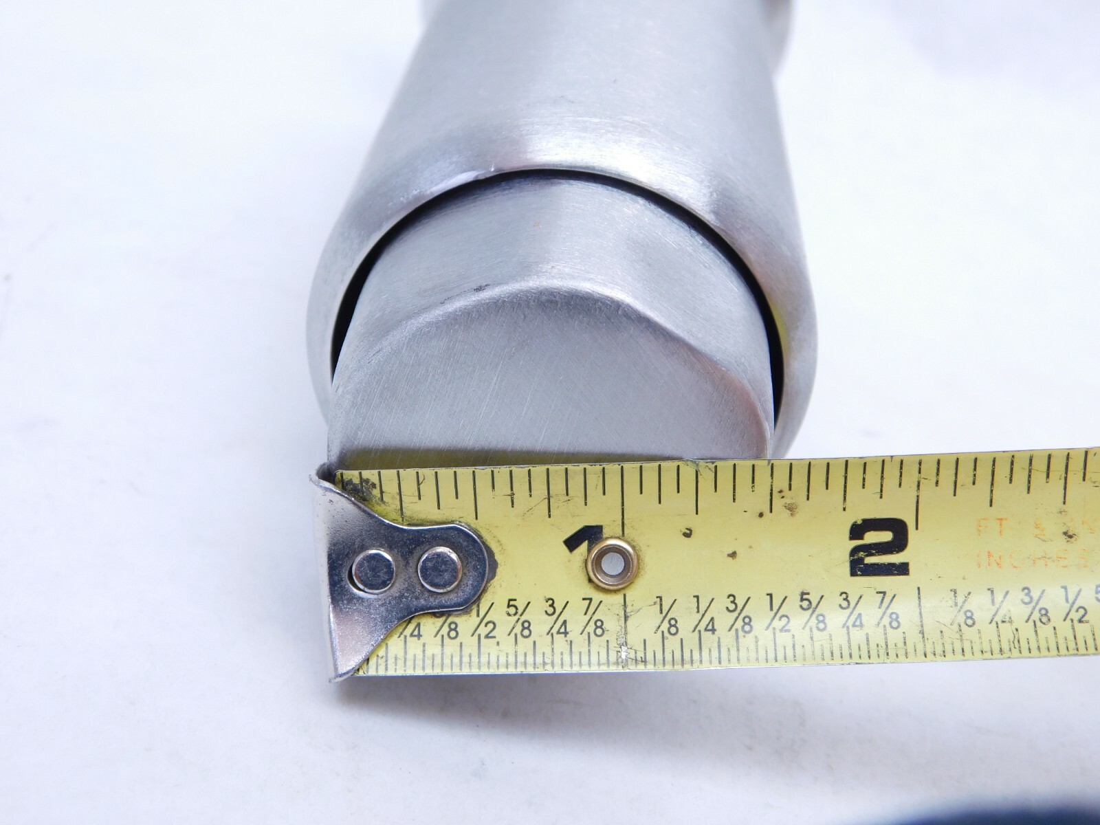 (4) CHG Heavy-Duty Stainless-Steel 6″ Adjustable Equipment Leg Flare Top Weld VN