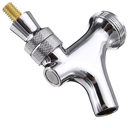 Draft Warehouse – DW2201 CFP1 Beer Standard US, Chrome