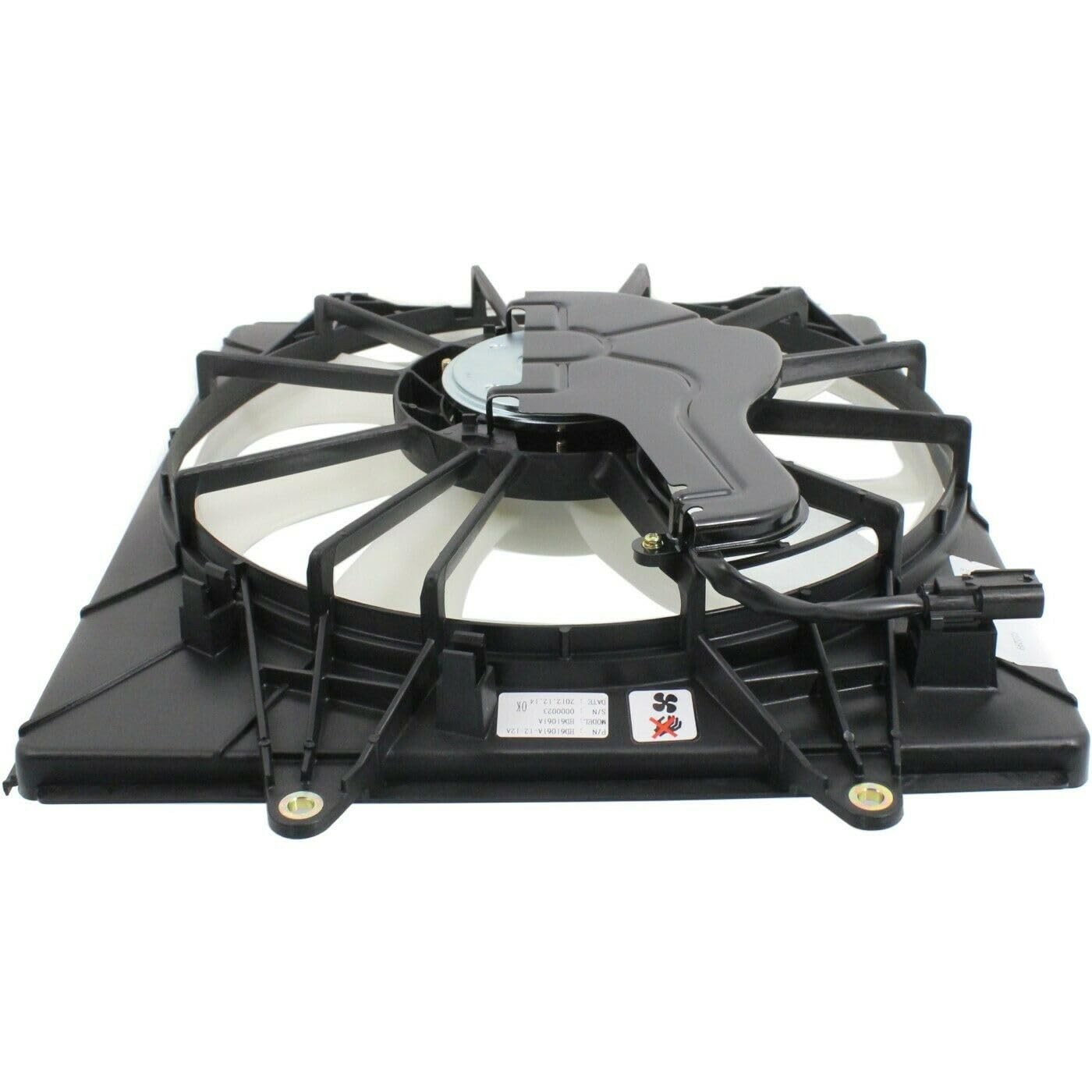 Radiator Condenser Fan Blade A/C Right Side Odyssey 3.5L 2011-2017 38616RV0A01