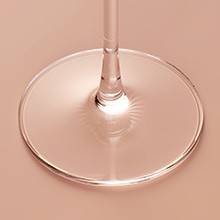 Personalized Gifts for Women Mom Friend, Initial A-Z Wine Glass Customized For