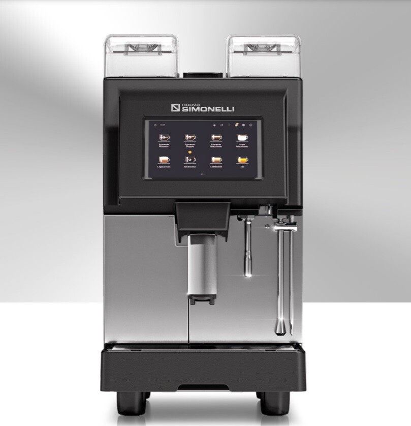Nuova Simonelli PRONTOBAR TOUCH Super Automatic 2 Step Espresso Machine | New!