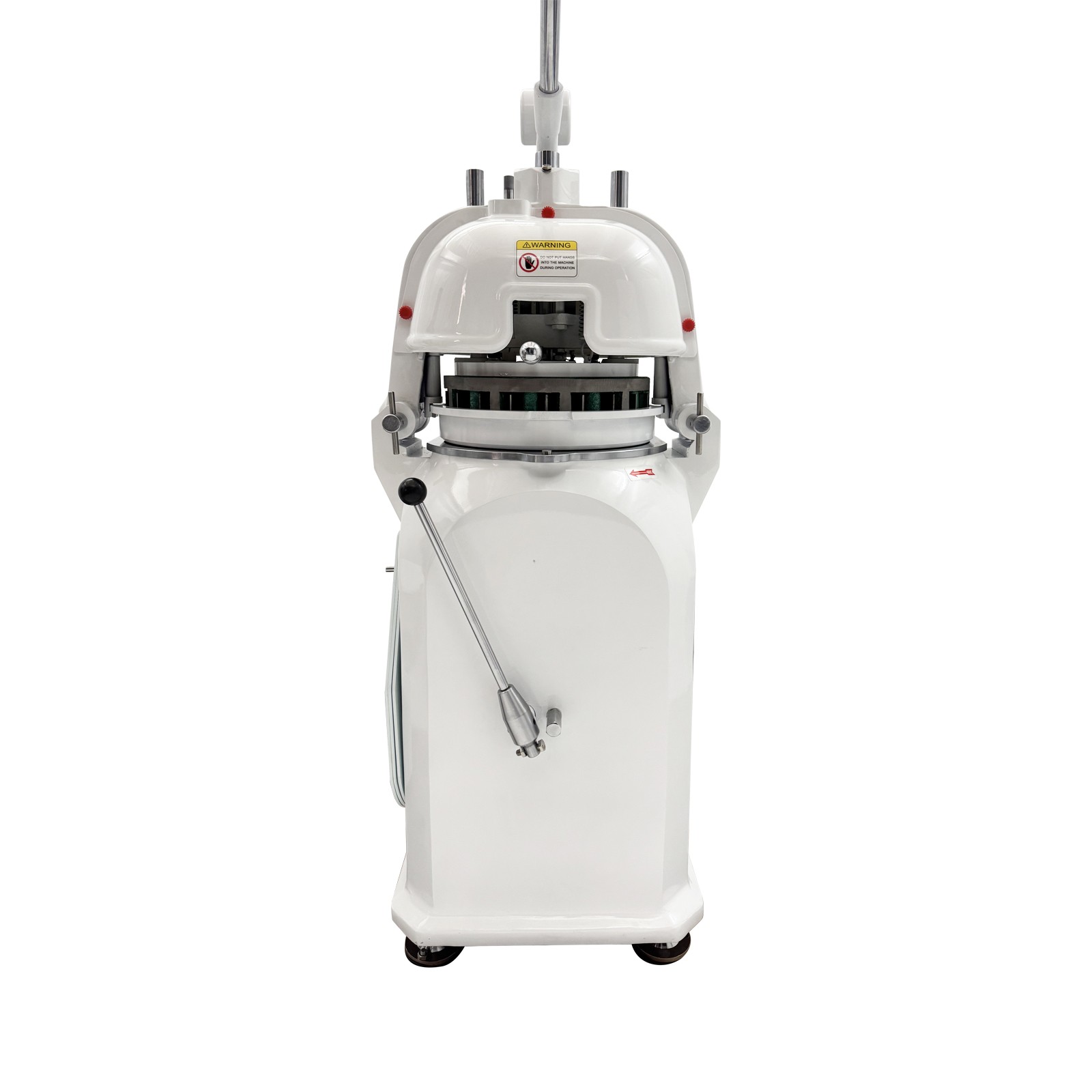 26 Pieces Semi-automatic Commercial Dough Divider Dough Cutter 50-150g 110V