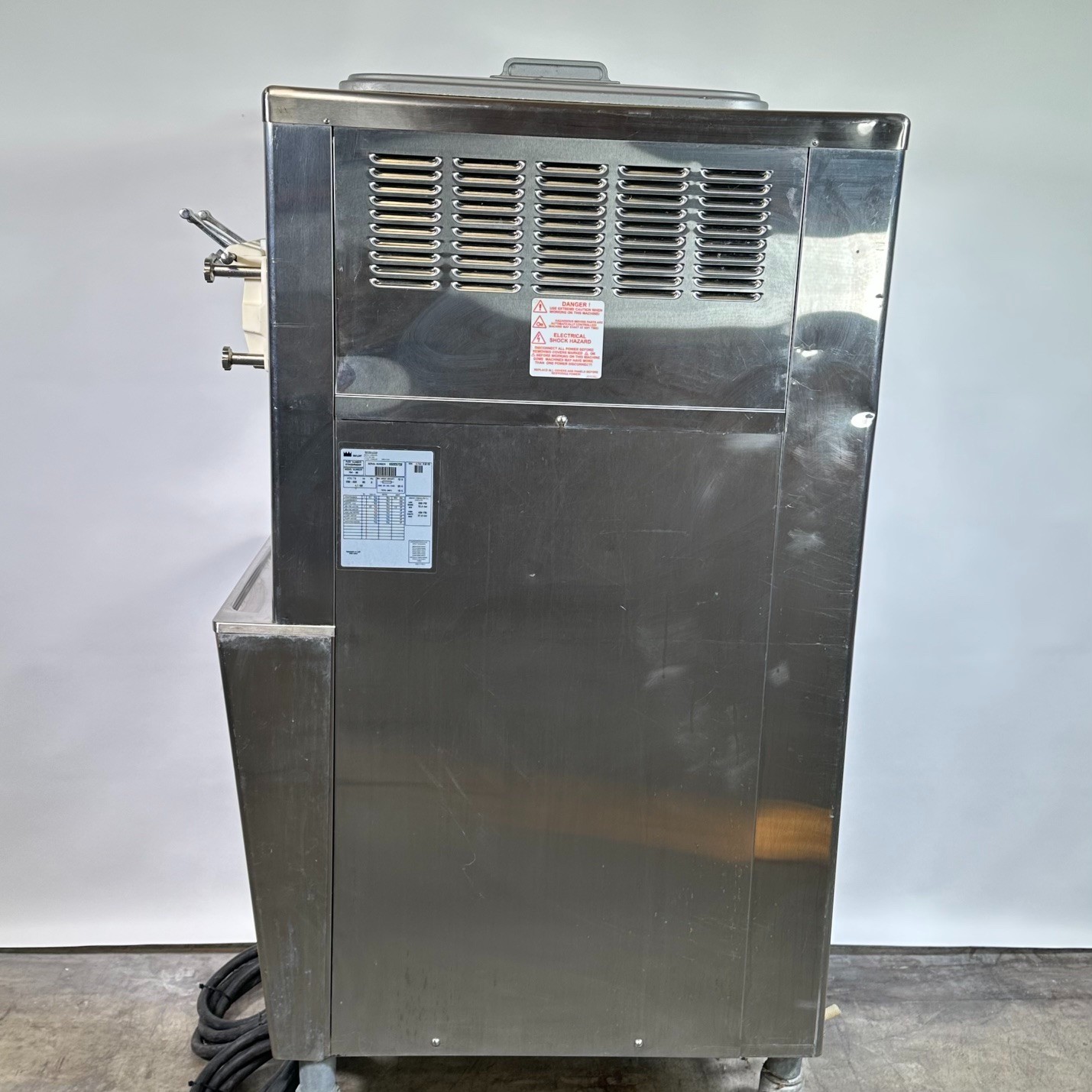 Taylor 794-33 Soft Serve Ice Cream Maker 3 Phase 208–230V (Water Cooled)