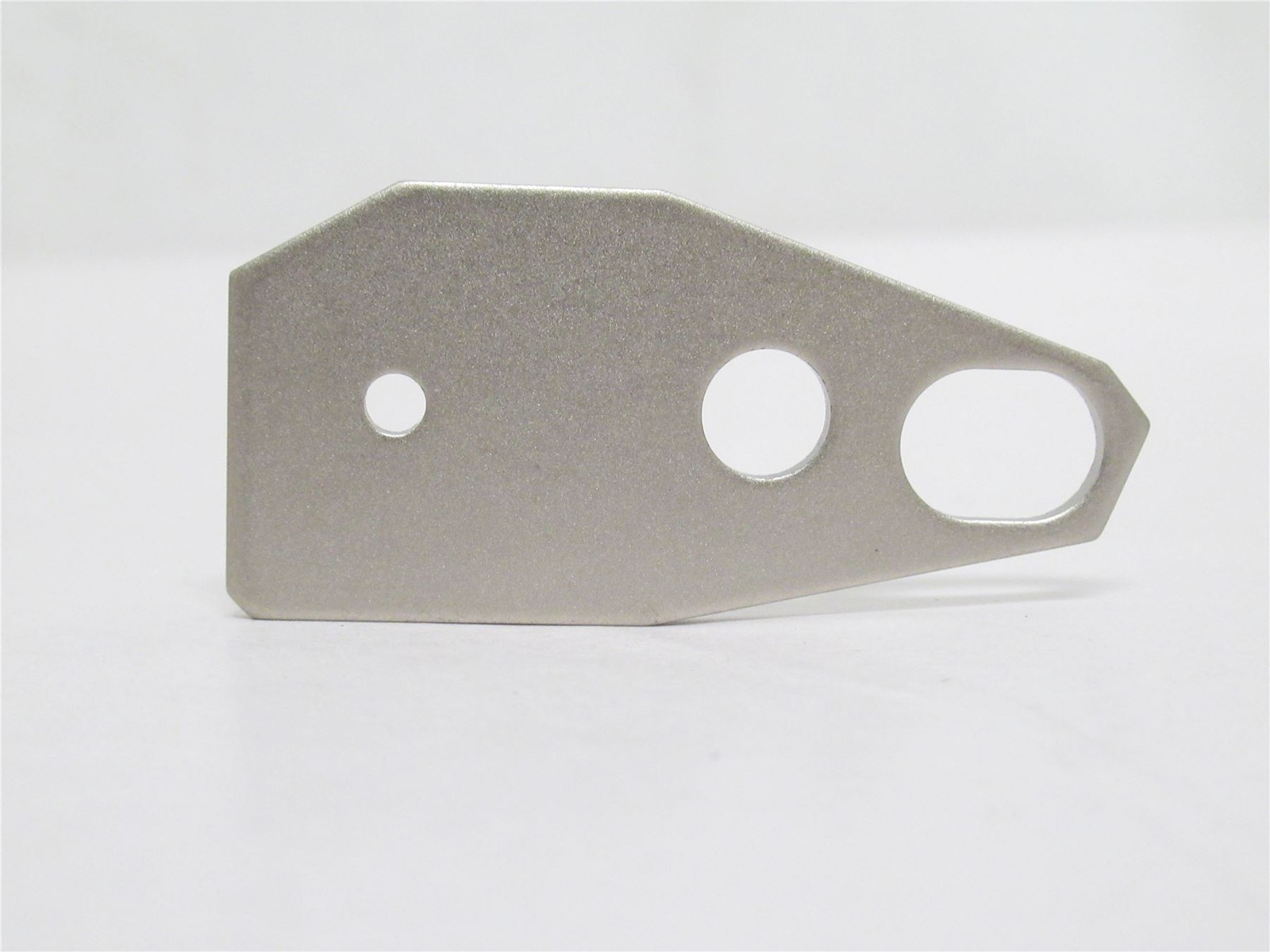 236133 New-No Box; Marel 32350 Lot-2; Shaft Wear Plates Z140; SS