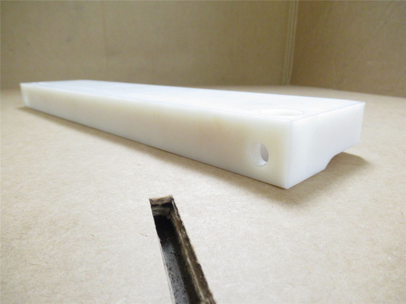 237171 Old-Stock; Marel 3930073 Guide Bar; 15-5/8″ Long x 3-7/16″ Wide