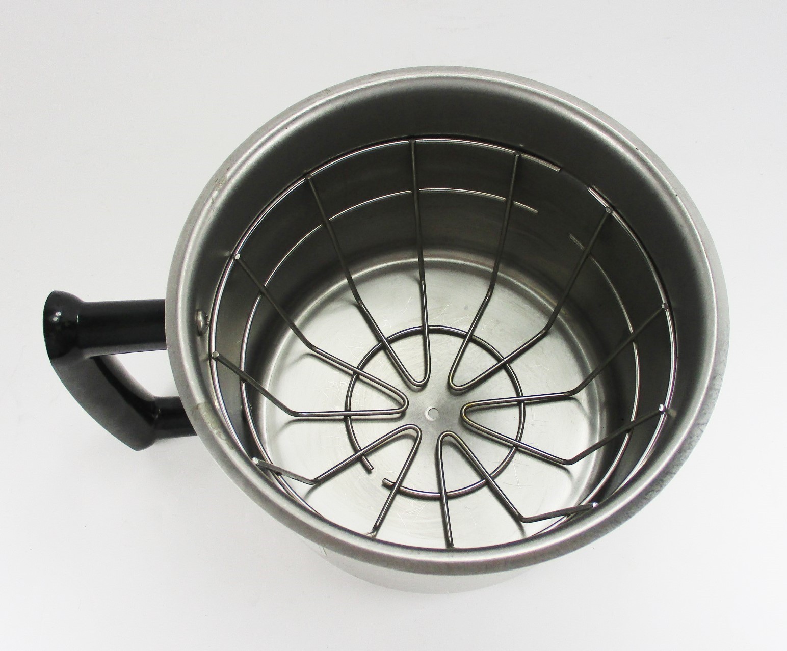 Fetco Stainless Steel Brew Basket for Coffee Brewer Maker 101098 CBS-31A 31Aap