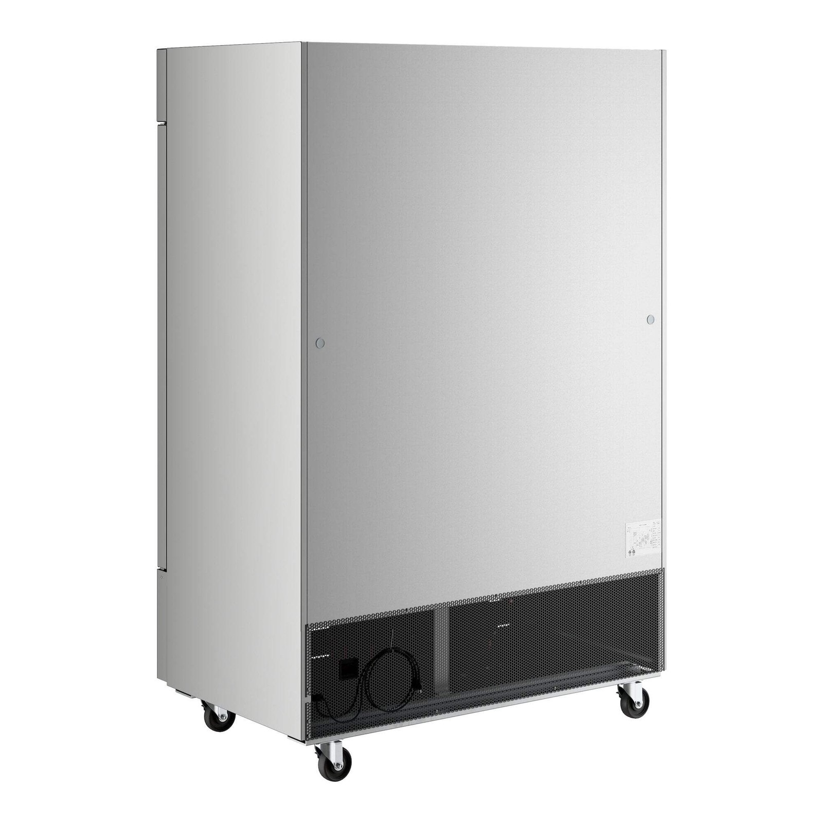 54″ Solid Door Reach-In Freezer