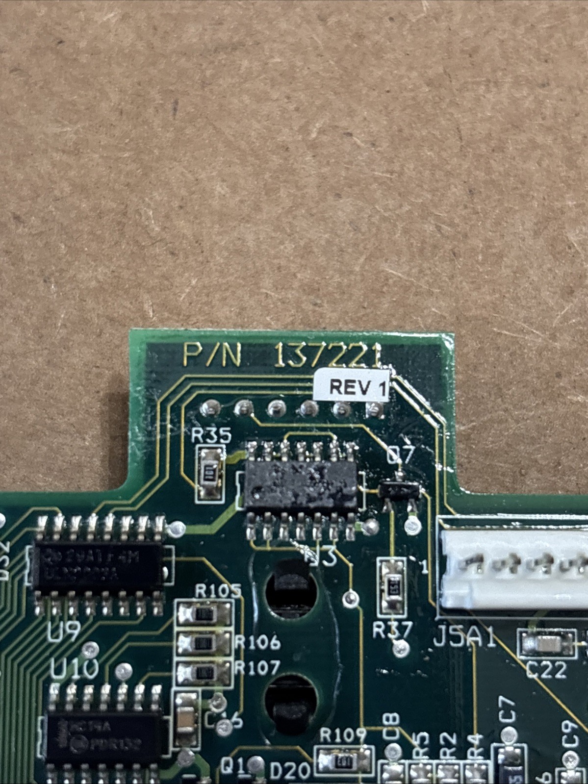 Groen Hypersteam Control Board 137221 – Genuine OEM Replacement Part