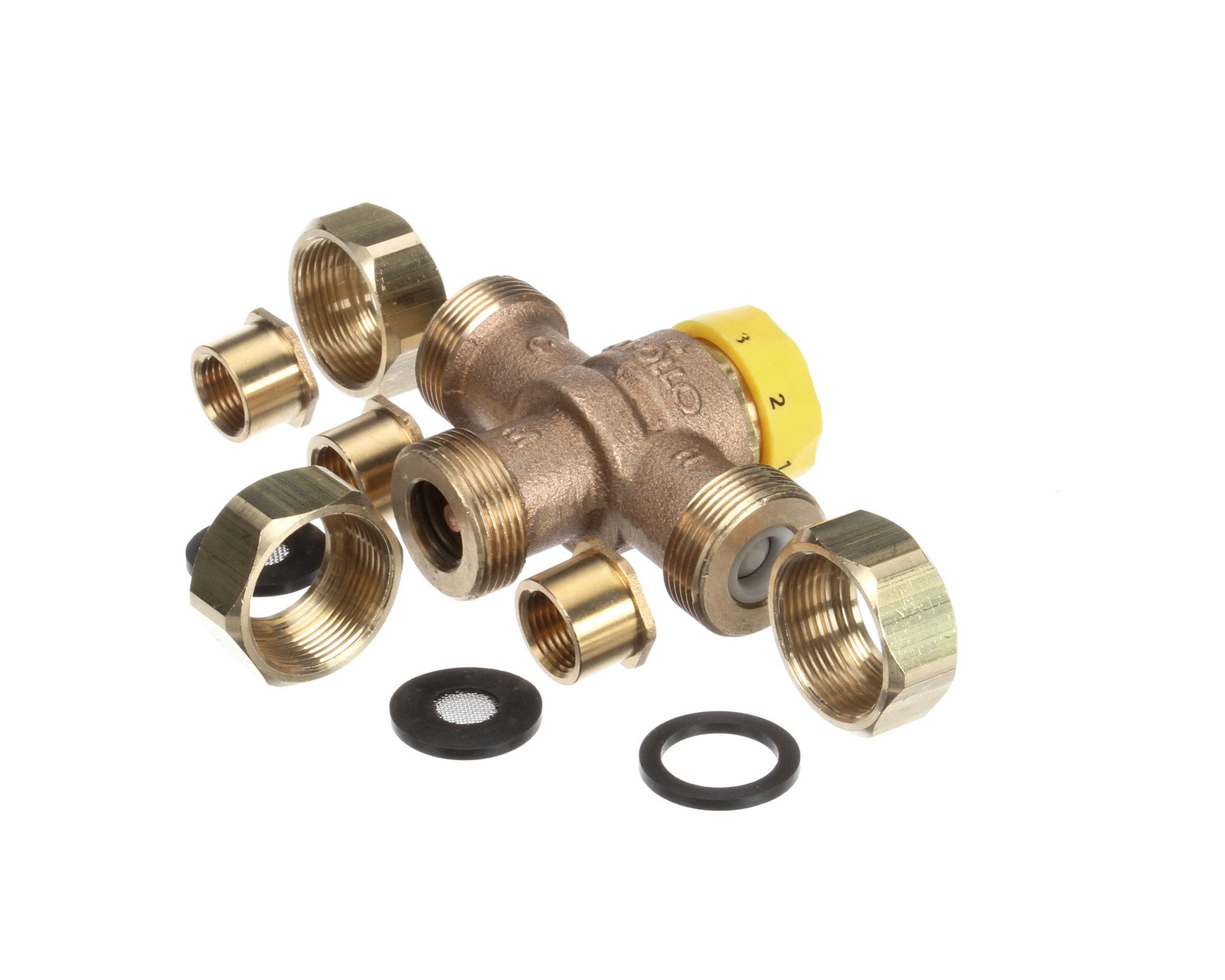 Salvajor Tempering Valve Only, Water Ha 998124 – Free Shipping + Geniune OEM