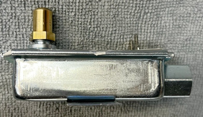 Single Thermovalve, Small Oven, Griddle, Charbroiler