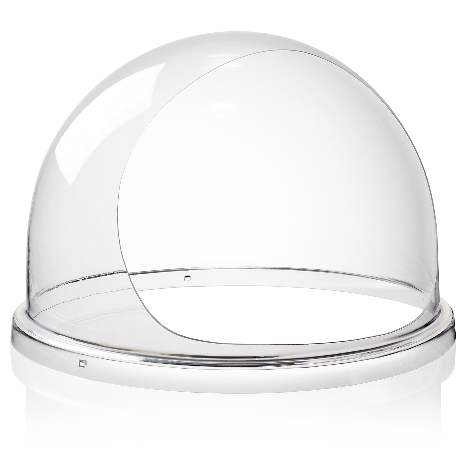 Dome Top Cover Bubble Shield for Commercial Cotton Candy Machine Floss Maker