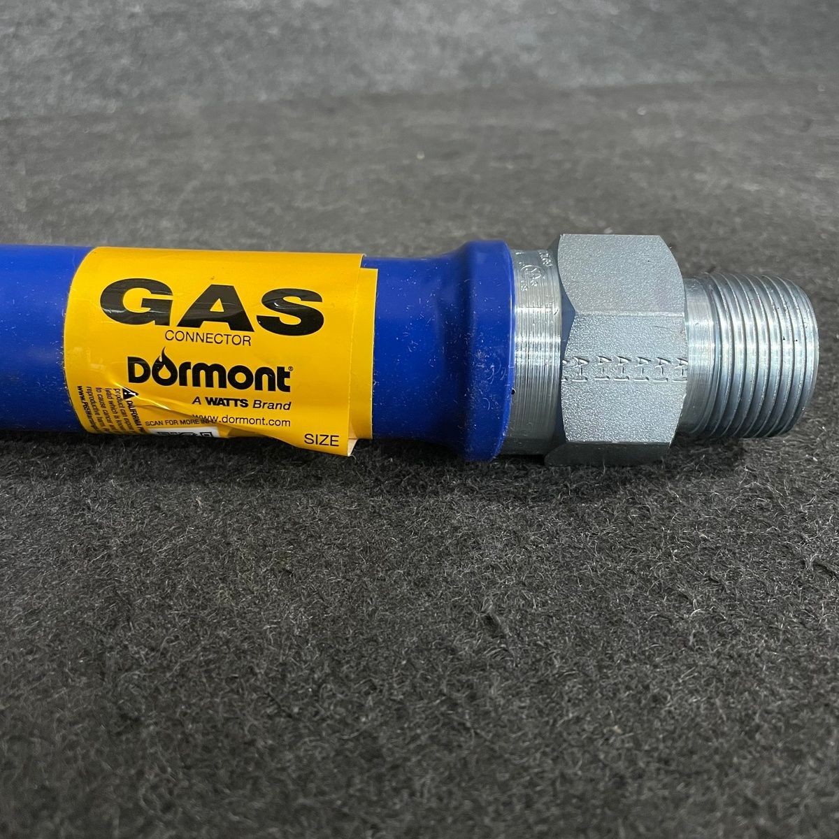 Dormont 16100KIT48 48 Safety System Kit, 1″ Diameter