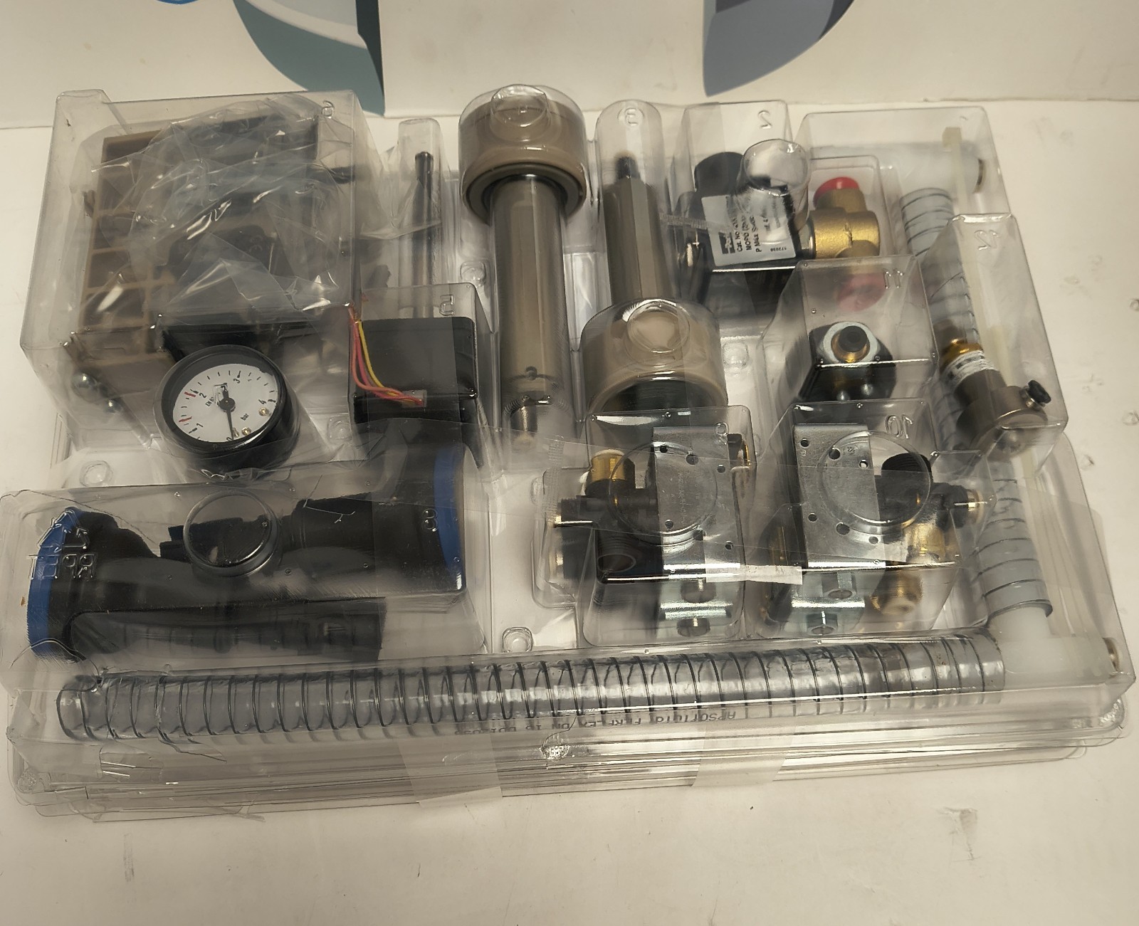 1 New Mastrena II Refurb Kit 133.9090/11120754