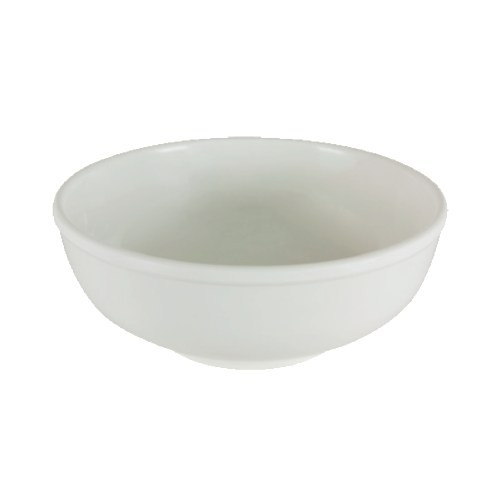 Thunder Group PH5010TW 88 oz Imperial White Melamine Pho Noodle Bowl