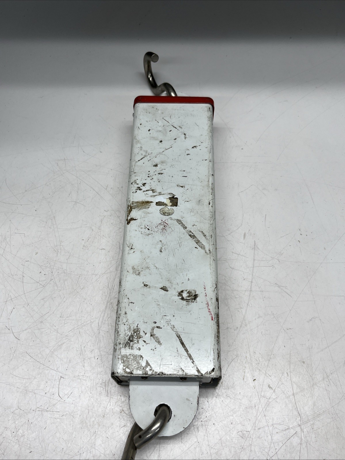 Rubbermaid Pelouze Commercial 110 Lbs Hanging Scale