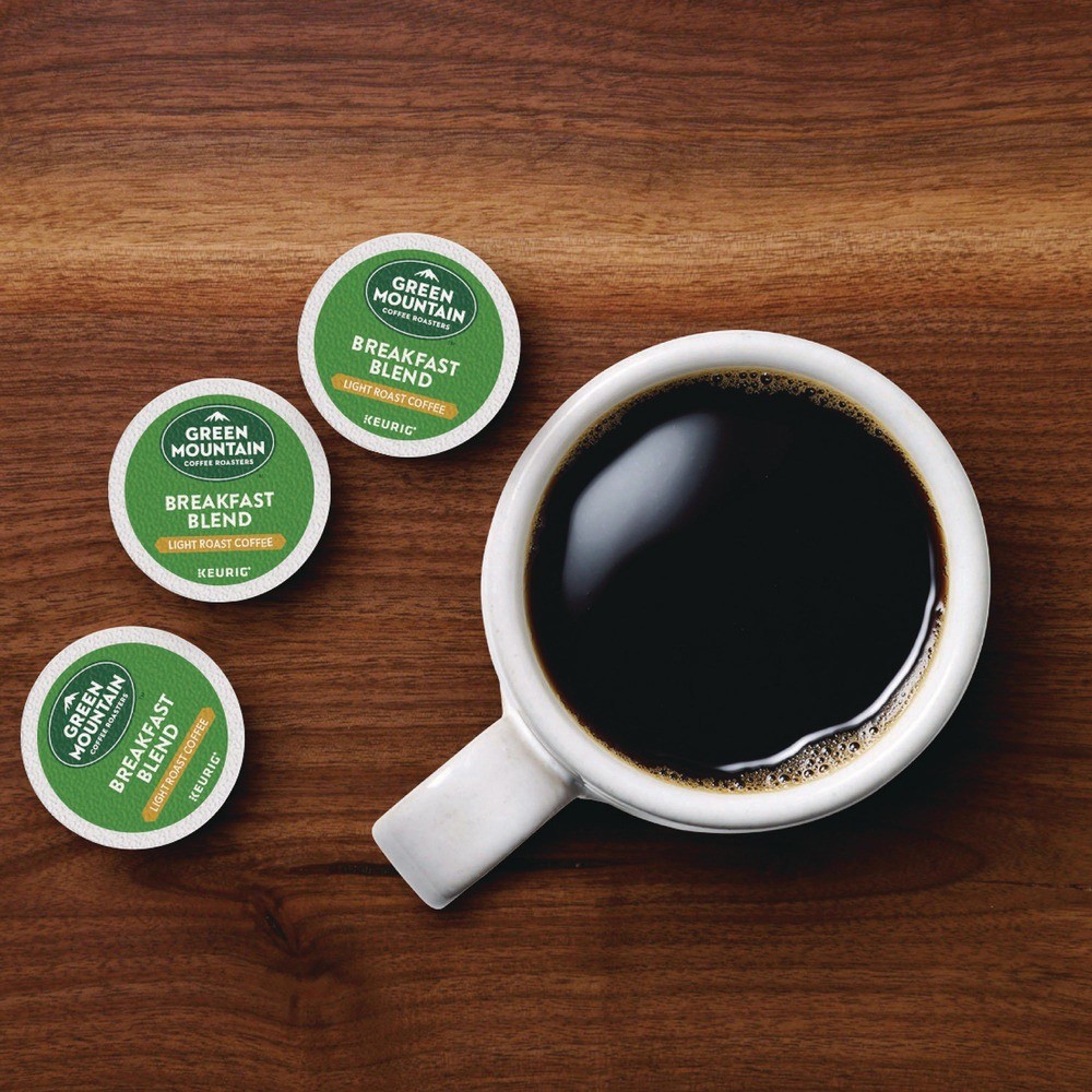 Green Mountain Coffee 93766 Green Mountain Design Paper Hot Cups (1000/CT) New