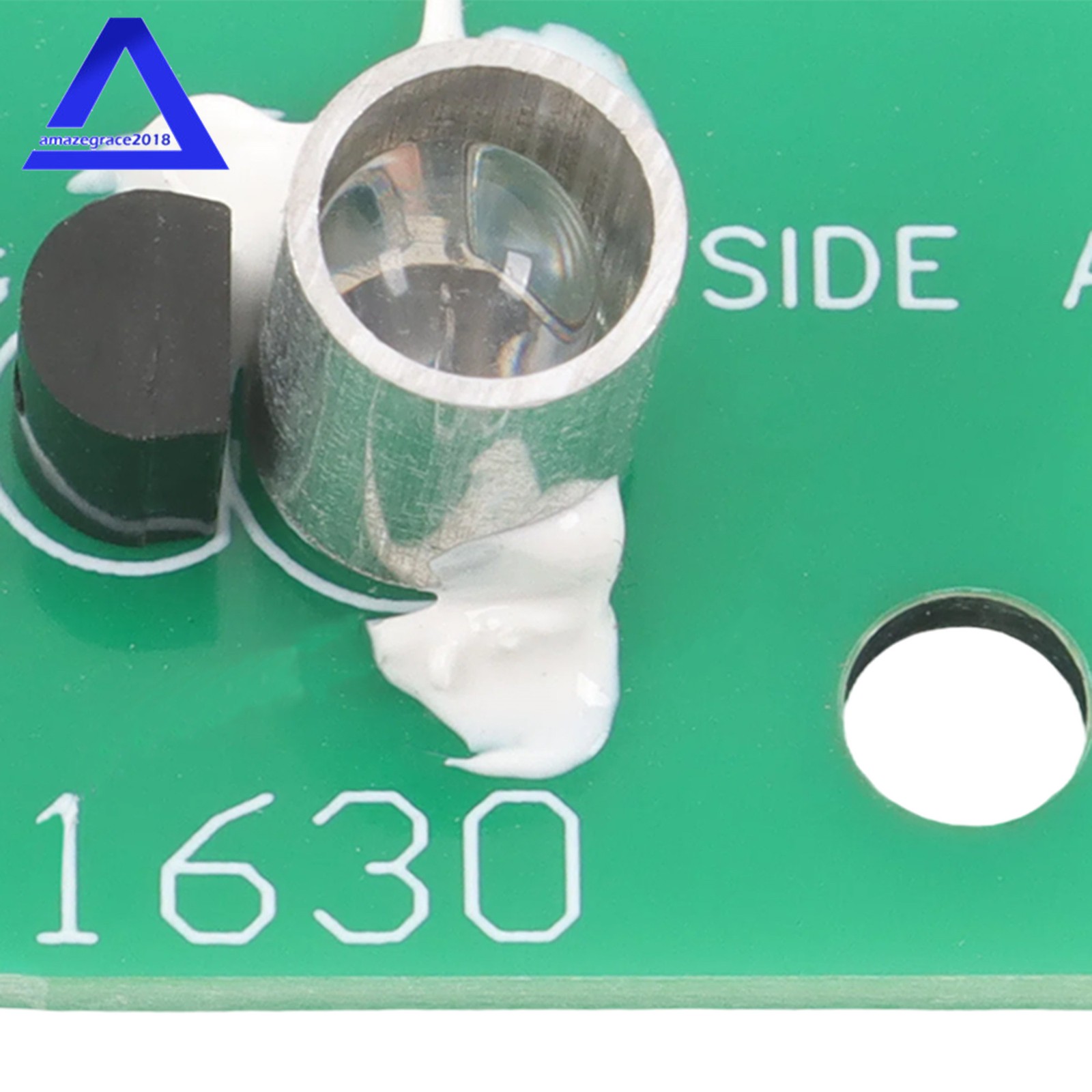 W10898445 Refrigerator Ice Level Control Receiver Included W10832970 / W10870822
