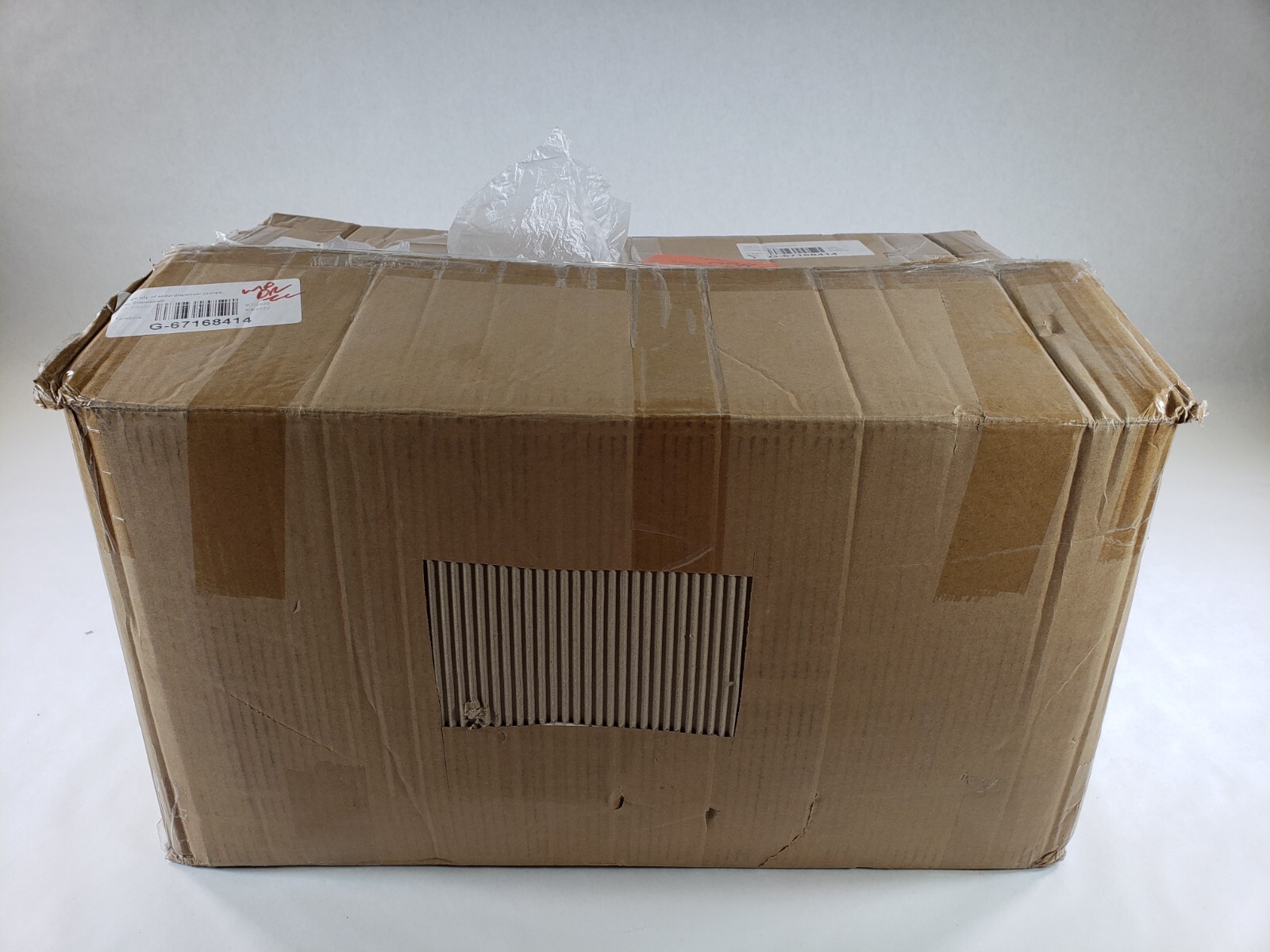 Lotion pump dispensers – 1000 per box (UNKNOWN SIZE)