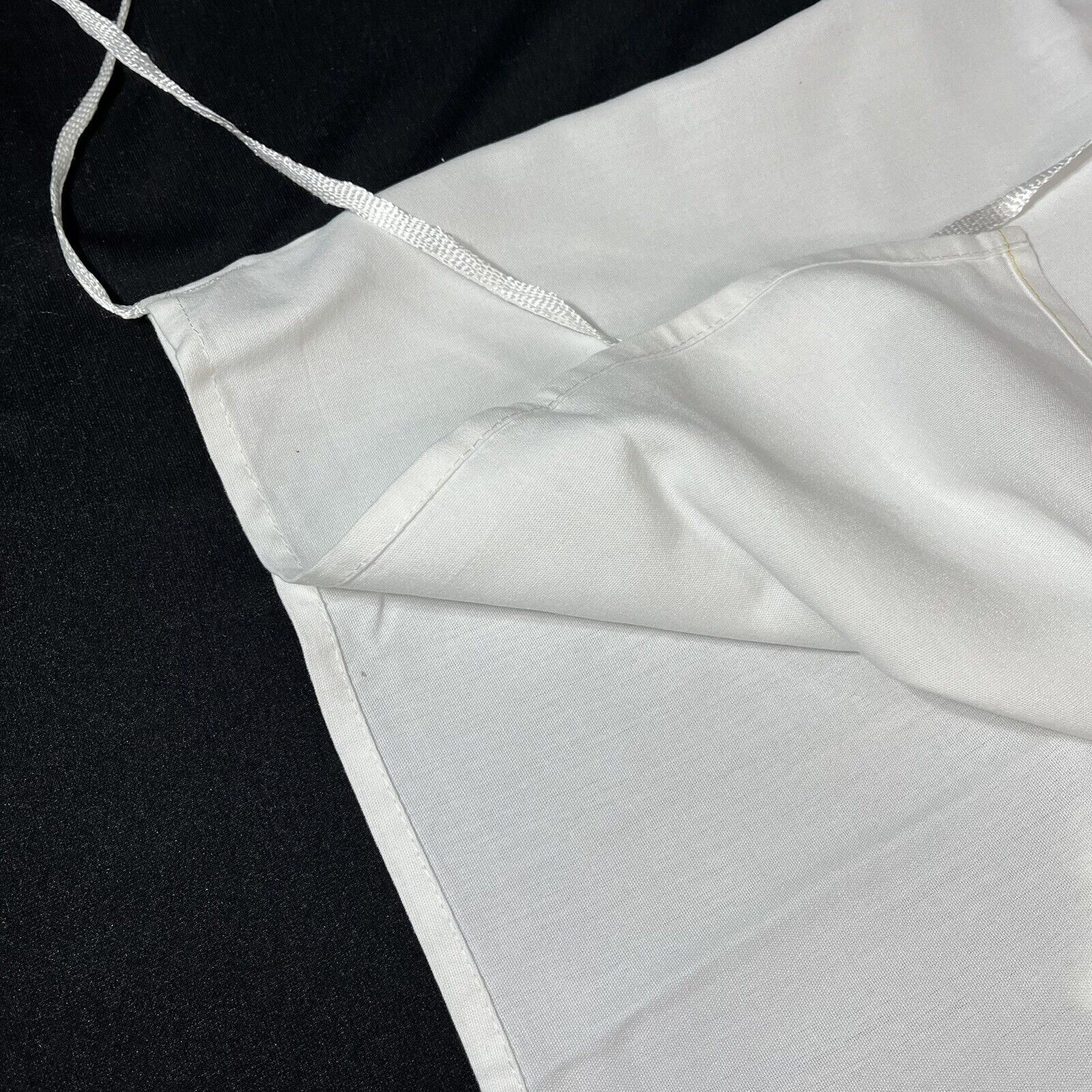 Waitress Waiter Barista Busser 4 way Aprons 12 Heavy Duty Polyester 26W x 16L