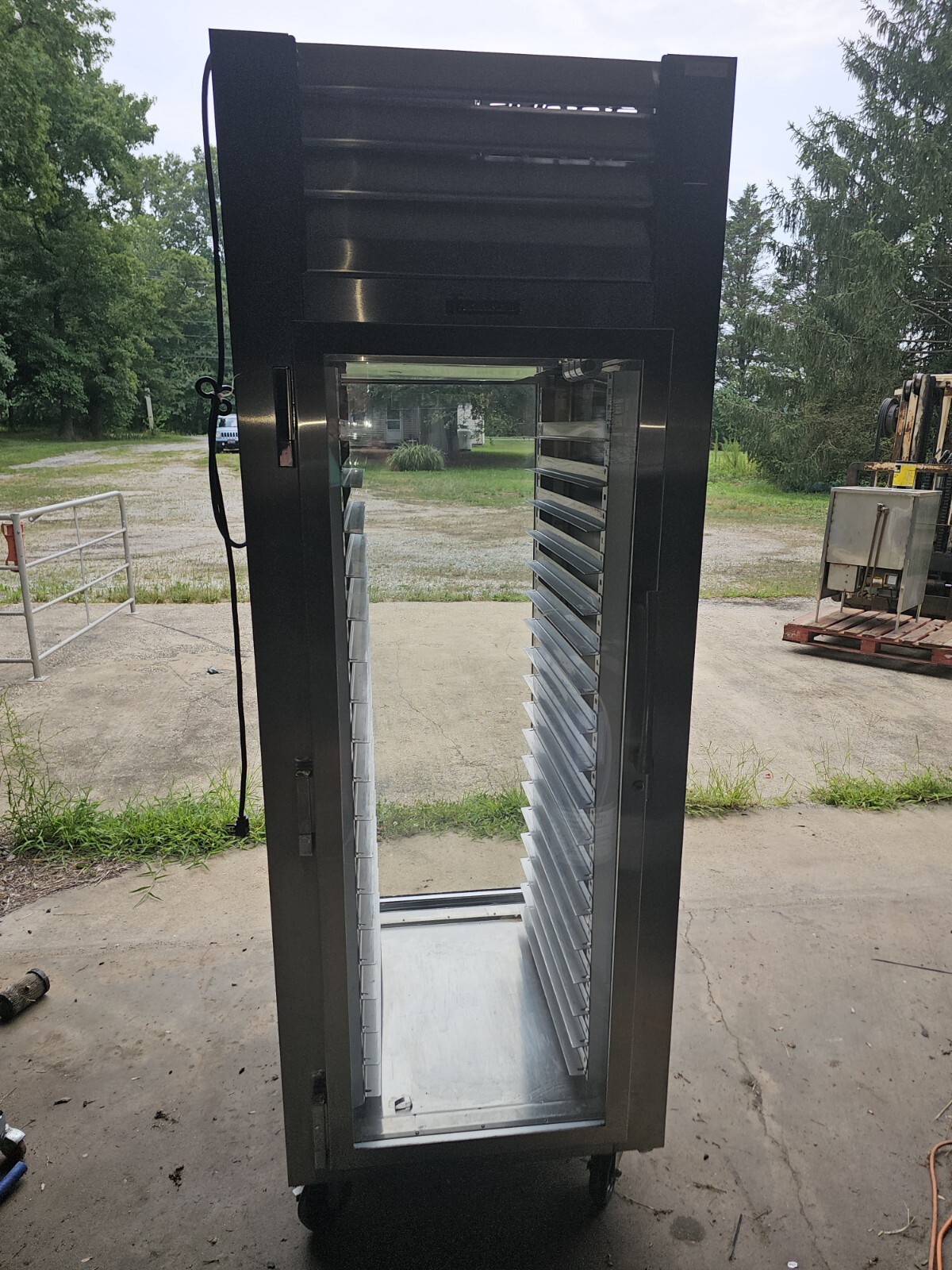 Traulsen Refrigerator