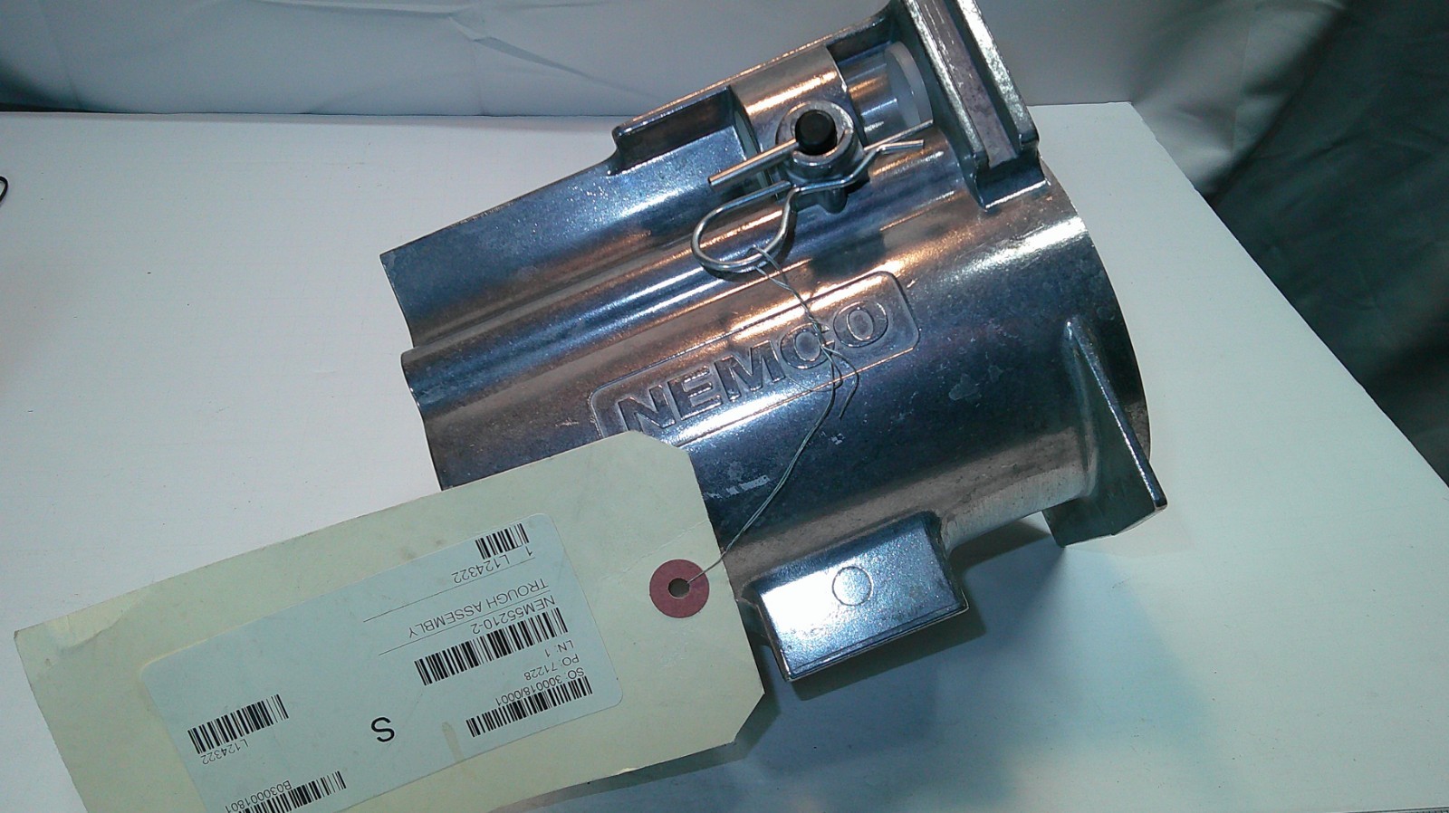 NEMCO Part # 55210-2 Trough Asbly, Easy Slicer