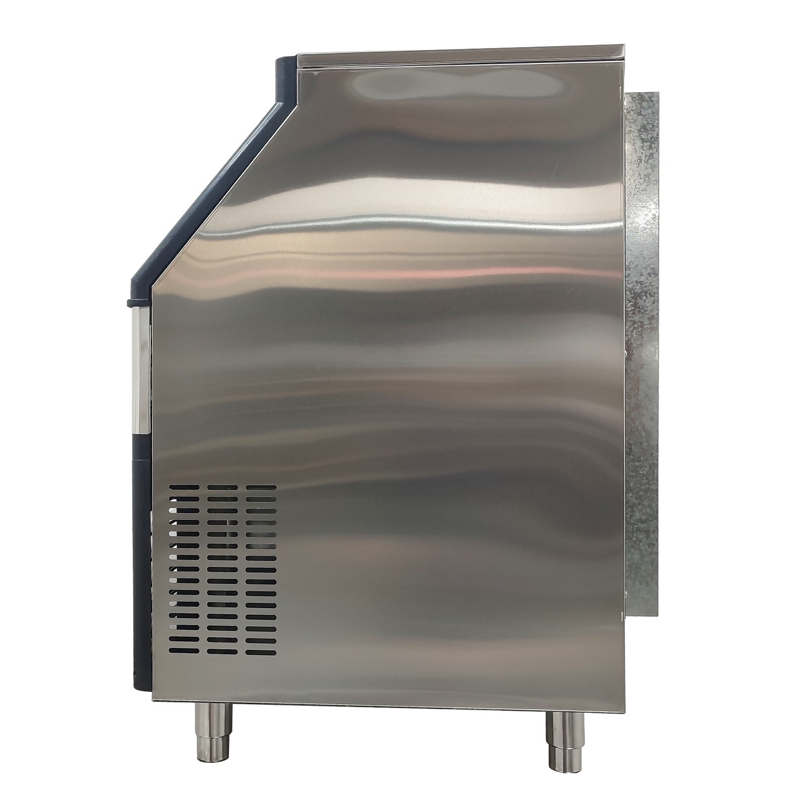 Water Cooled Ice Maker 110V Commercial Refrigeration Mechanical 352Lb/Hour