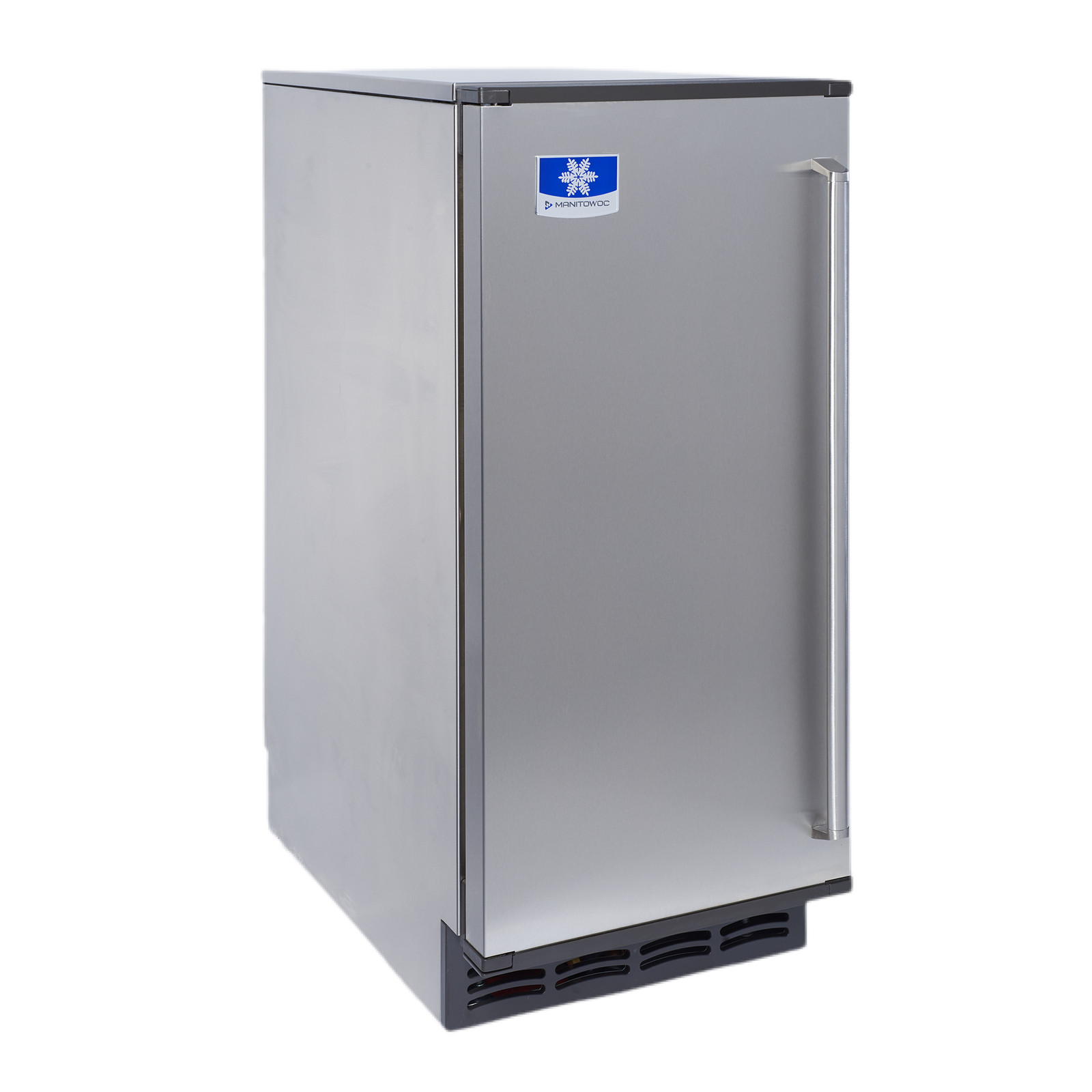 Manitowoc USE0050A Air-Cooled Full Size Cube Ice Maker, 45 lbs/Day