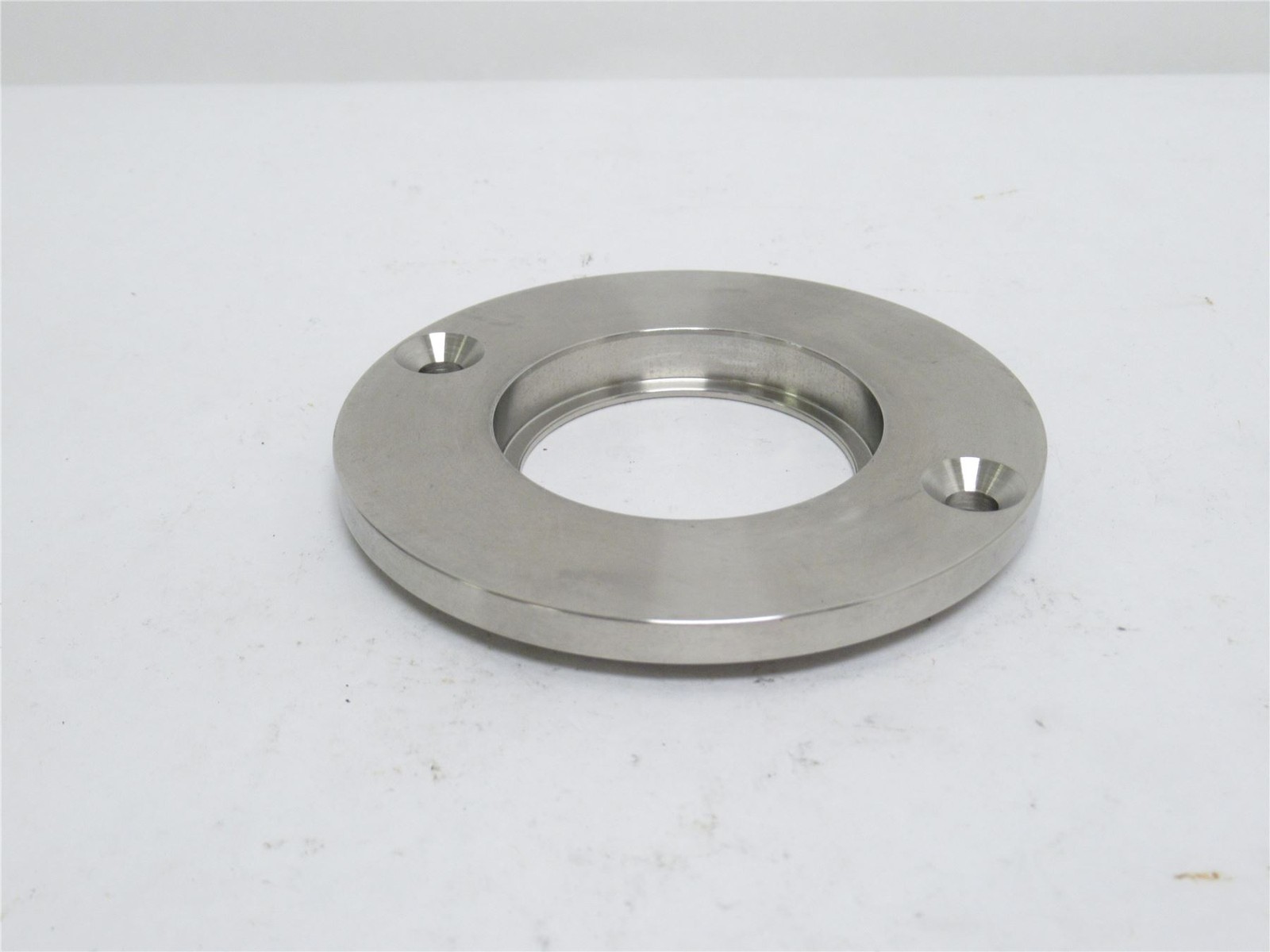 237148 New-No Box; Marel 660837 Blade Tensioner Flange; SS; Fillet Module