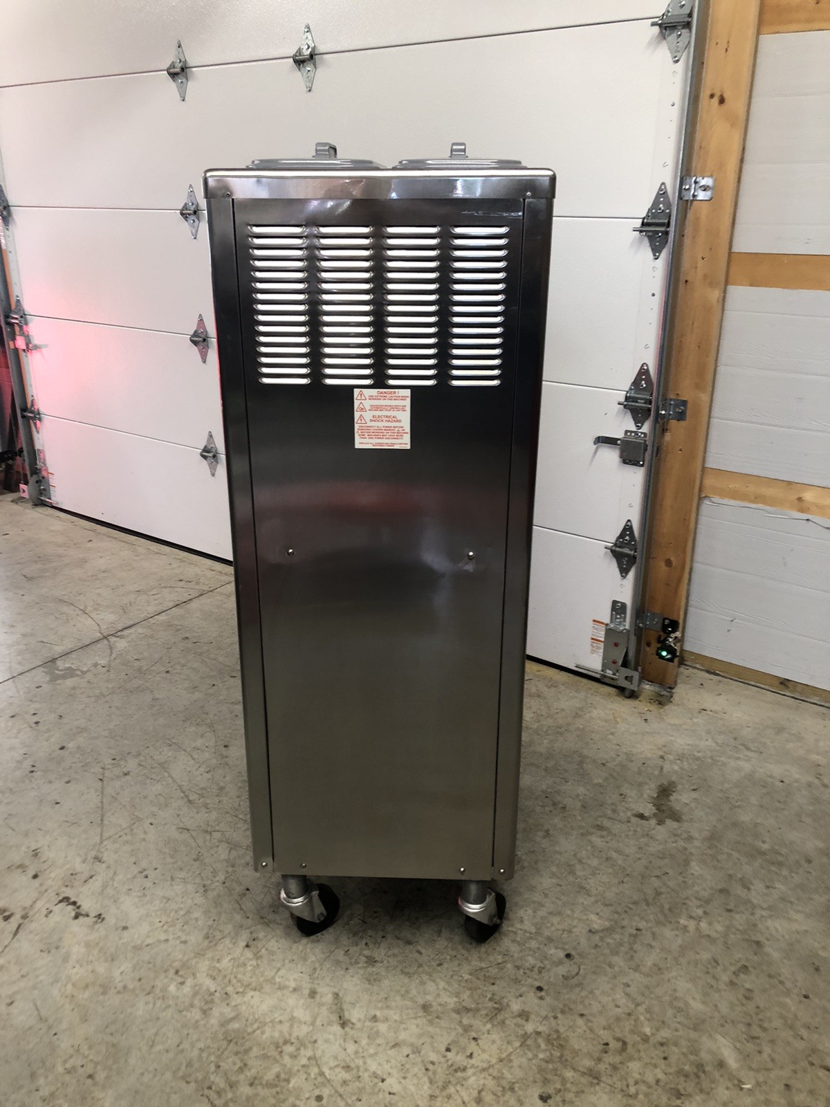 Taylor 794-33Ice Cream Yogurt Machine Air cooled 3 Phase 2011 Totally Rebuilt