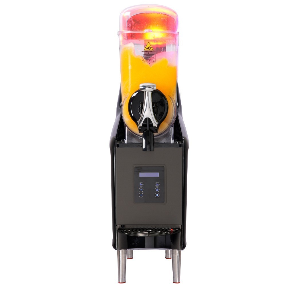 GRANITA1-MAX Single 1 Bowl Pourover Granita Slush Machine