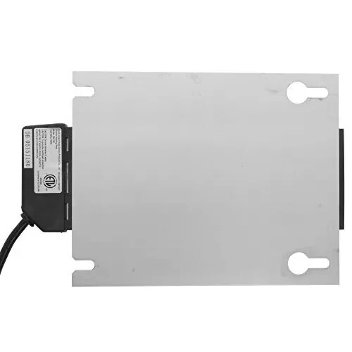 HUBERT® Electric Chafer Heater Rectangular aluminum – 11 7/8″L x 7 3/4″W