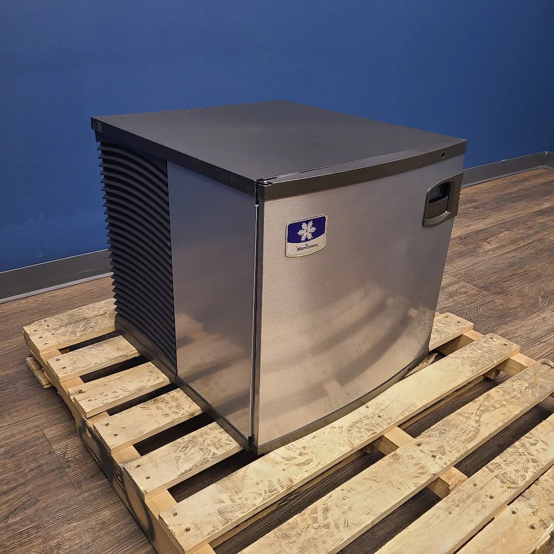 Used Manitowoc SYO324A Ice Maker Cube-Style 1055932