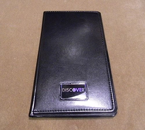 New Restaurant Waitstaff Waiter Waitress Double Panel Checkbook Presenter…
