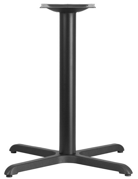 Kitchen Restaurant Booth Seating and Dining Table Set, Black and Grey Color